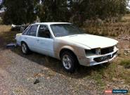 VK BT1 Commodore Holden Collectable not Monaro HSV Torana  for Sale