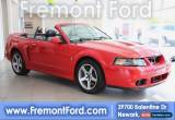 Classic 2003 Ford Mustang Cobra Conv for Sale