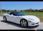 2010 Chevrolet Corvette 3LT for Sale