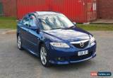 Classic 2003 Mazda 6 GG Luxury Sports Manual for Sale