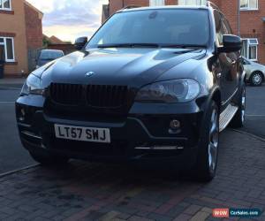 Classic 2007 BMW X5 SE 3.0D AUTO BLACK - NO RESERVE for Sale