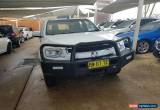 Classic Holden Colorado LS Dual Cab Chassis Manual 4x4 for Sale