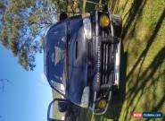 mitsubishi delica 1996 turbo diesel, good condition for Sale