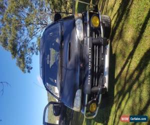 Classic mitsubishi delica 1996 turbo diesel, good condition for Sale