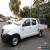 Classic 2011 Toyota Hilux TGN16R MY11 Upgrade Workmate White Automatic 4sp A for Sale