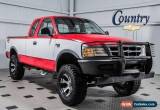 Classic 1998 Ford F-150 XLT for Sale