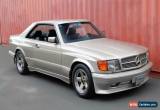 Classic 1989 Mercedes-Benz 500-Series AMG for Sale