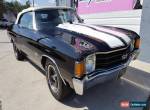 1972 Chevrolet Chevelle for Sale