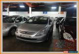 Classic 2003 Peugeot 307 XSE Silver Automatic 4sp A Hatchback for Sale