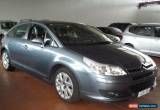 Classic 2007 Citroen C4 SX Steel Grey Manual 5sp M Hatchback for Sale