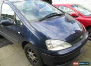 2002 FORD GALAXY ZETEC 16V BLUE for Sale
