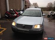 VOLKSWAGEN PASSAT V6 TDI 5 DOOR SALOON 2.5L  for Sale