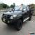 Classic 2007 Toyota Hilux KUN26R 07 Upgrade SR5 (4x4) Black Manual 5sp M for Sale