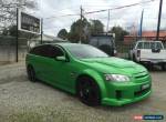 HOLDEN VE SS SPORTWAGON MY10 39xxxks HSV HDT WALKINSHAW E3 UPGRADE 320rwkw for Sale