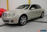 Classic 2010 Bentley Continental Flying Spur for Sale