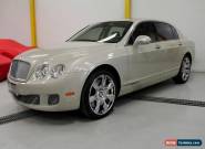 2010 Bentley Continental Flying Spur for Sale