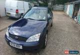 Classic 2001 Ford Mondeo 1.8 16V for Sale