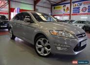 2010 60 FORD MONDEO 2.0 TITANIUM TDCI 5D 138 BHP DIESEL for Sale