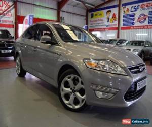 Classic 2010 60 FORD MONDEO 2.0 TITANIUM TDCI 5D 138 BHP DIESEL for Sale