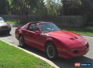 Pontiac: Firebird t top for Sale