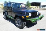 Classic 2006 Jeep Wrangler SPORT 4X4 65TH ANNIVERSARY Black Manual M 2D HARD TOP for Sale