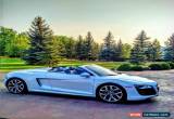 Classic 2011 Audi R8 Spyder V10 for Sale