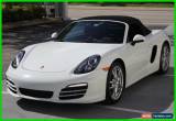 Classic 2013 Porsche Boxster for Sale