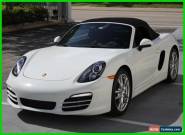 2013 Porsche Boxster for Sale