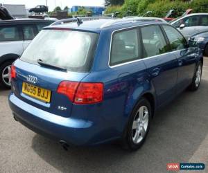 Classic 2005 Audi A4 Avant 2.0 TFSI SE 5dr (CVT) for Sale