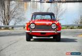 Classic 1968 Triumph tr250 tr250 for Sale