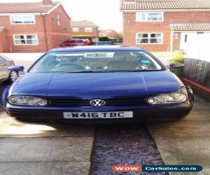 Classic VW Golf 1.6 navy car spare or repair for Sale