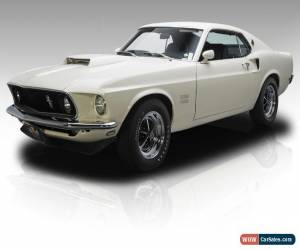 Classic 1969 Ford Mustang Boss 429 for Sale