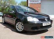 2008 58 VOLKSWAGEN GOLF 1.9 MATCH TDI 5D 103 BHP DIESEL +FULL HISTORY for Sale