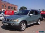 2002 BMW X5 2.9 d 5dr for Sale