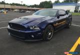 Classic 2012 Ford Mustang for Sale