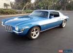 1973 Chevrolet Camaro for Sale