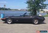 Classic 1981 Chevrolet Corvette 365 gtb daytona miami vice for Sale