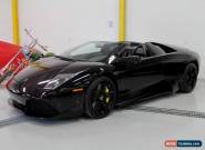 2009 Lamborghini Murcielago for Sale