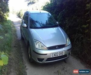 Classic Ford Focus 1.6 zetec for Sale