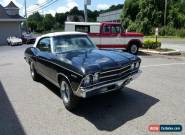 1969 Chevrolet Chevelle for Sale