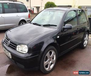 Classic Volkswagen Golf GT TDI 2002 6 Speed 12 Months MOT for Sale