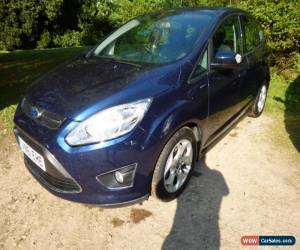 Classic 2011 Ford C-MAX 1.6TDCi 115 Zetec 5dr hatchback Diesel for Sale