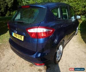 Classic 2011 Ford C-MAX 1.6TDCi 115 Zetec 5dr hatchback Diesel for Sale