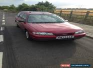 Ford Mondeo 1996 Estate 1.8lx Automatic for Sale