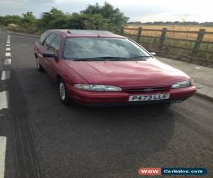 Classic Ford Mondeo 1996 Estate 1.8lx Automatic for Sale