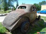 1935 Ford 5 Window Coupe for Sale