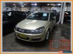 2005 Holden Astra AH CD Gold Automatic 4sp A Hatchback for Sale