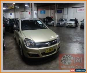 Classic 2005 Holden Astra AH CD Gold Automatic 4sp A Hatchback for Sale