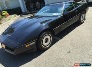 1984 Chevrolet Corvette for Sale