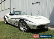 Chevrolet : Corvette for Sale